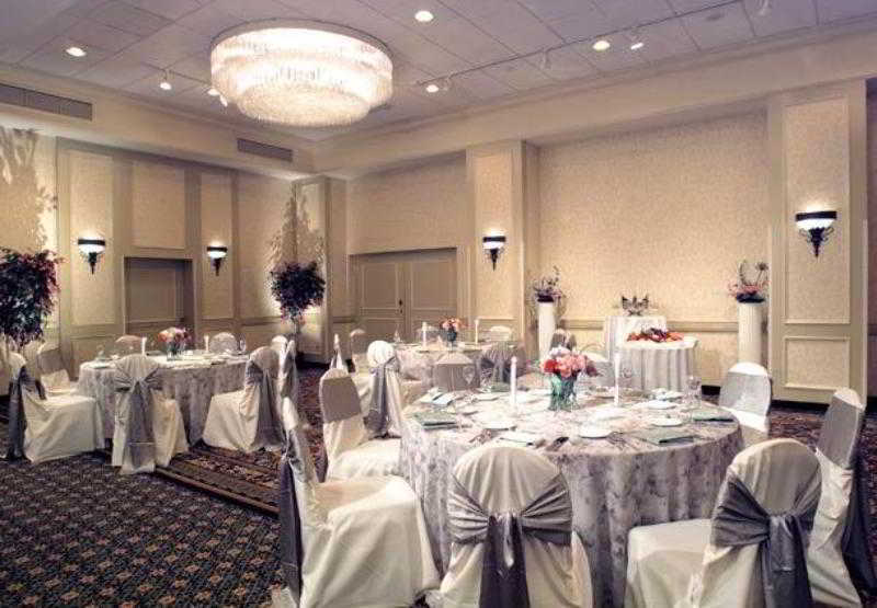 Atlanta Marriott Northwest At Galleria Smyrna Étterem fotó