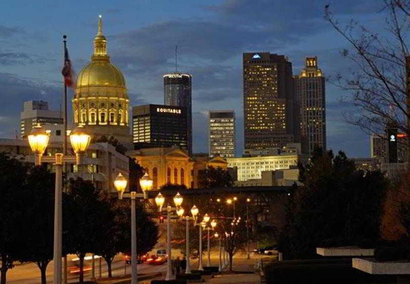 Atlanta Marriott Northwest At Galleria Smyrna Kültér fotó