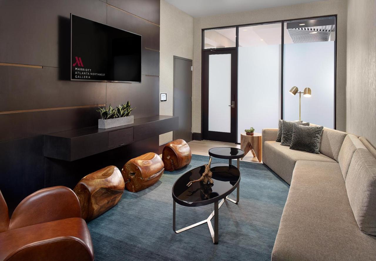 Atlanta Marriott Northwest At Galleria Smyrna Kültér fotó