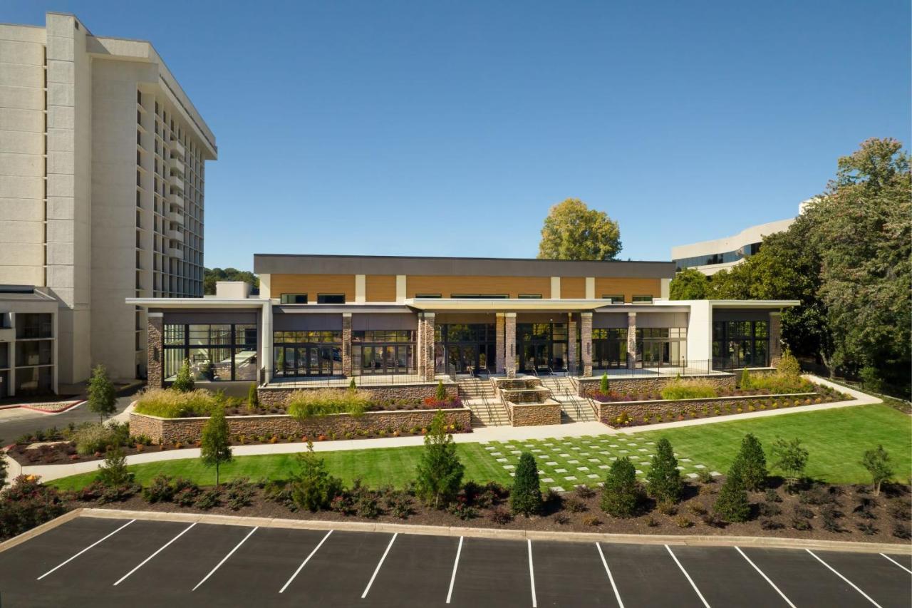 Atlanta Marriott Northwest At Galleria Smyrna Kültér fotó