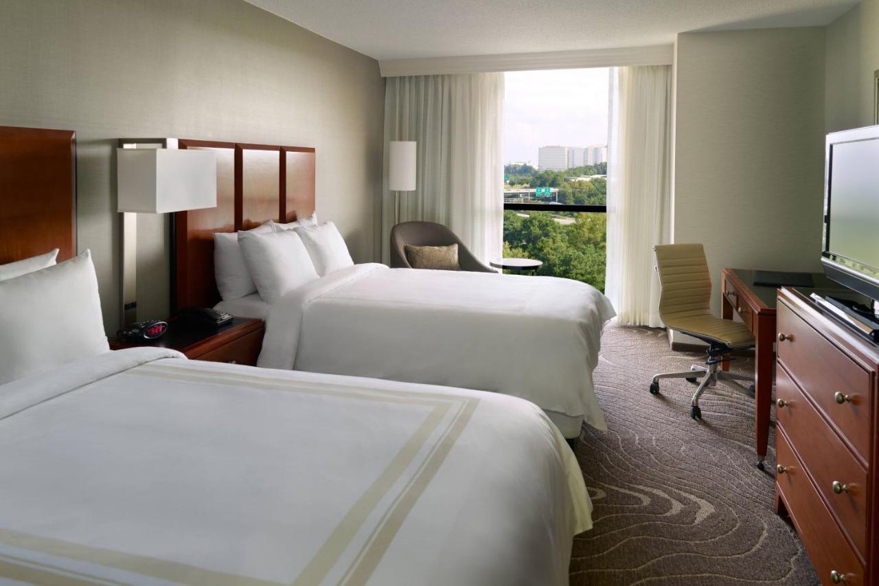 Atlanta Marriott Northwest At Galleria Smyrna Kültér fotó