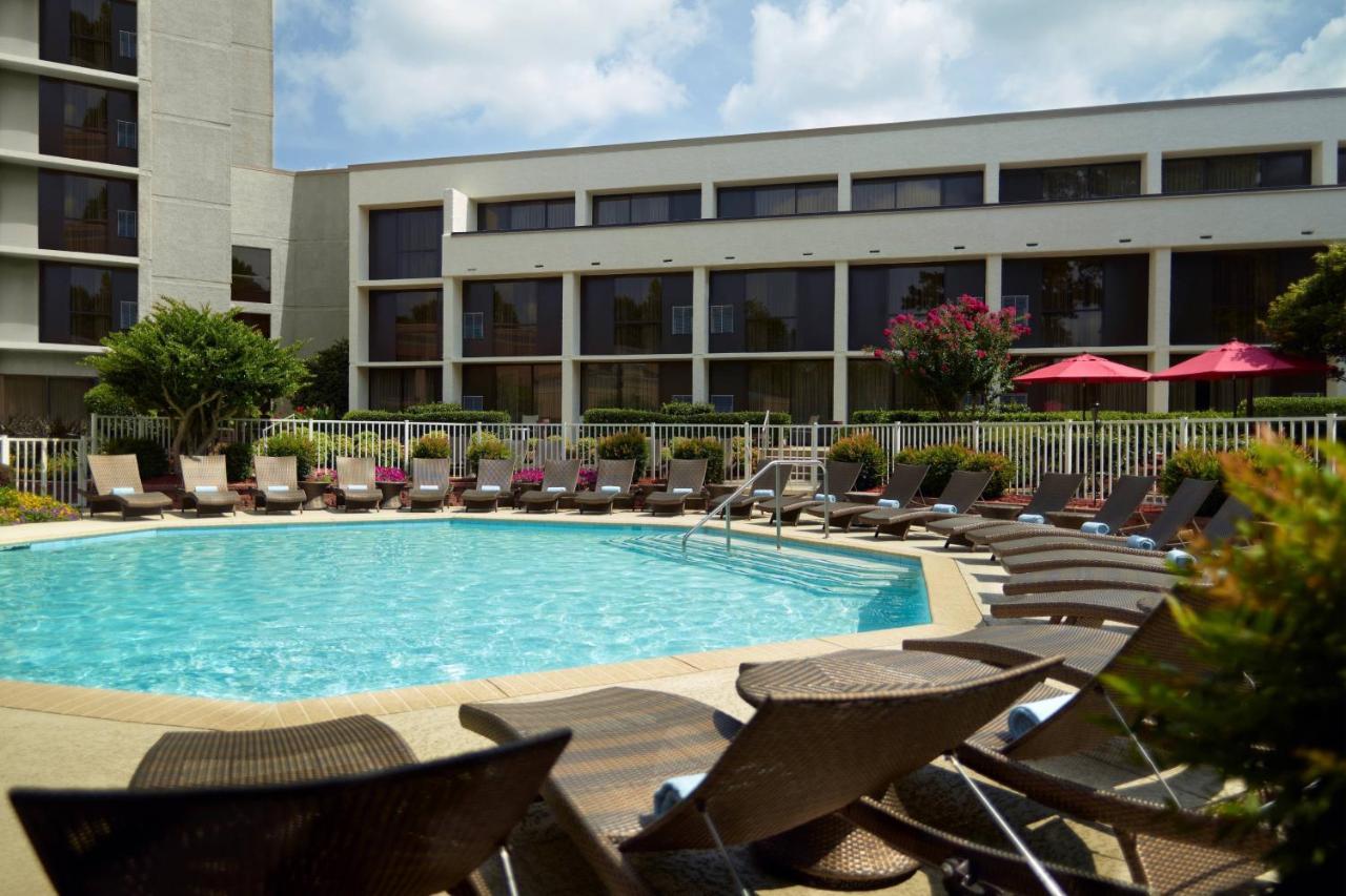 Atlanta Marriott Northwest At Galleria Smyrna Kültér fotó