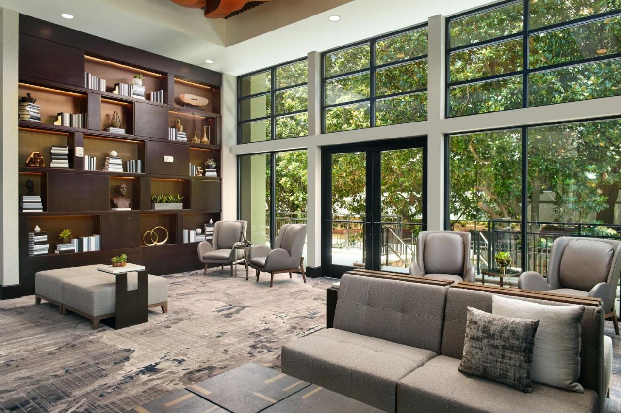 Atlanta Marriott Northwest At Galleria Smyrna Kültér fotó