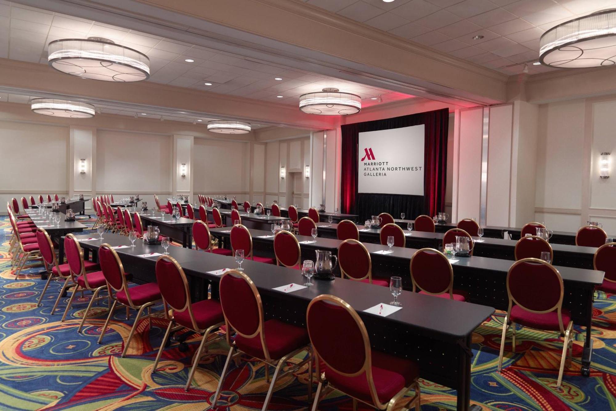 Atlanta Marriott Northwest At Galleria Smyrna Kültér fotó