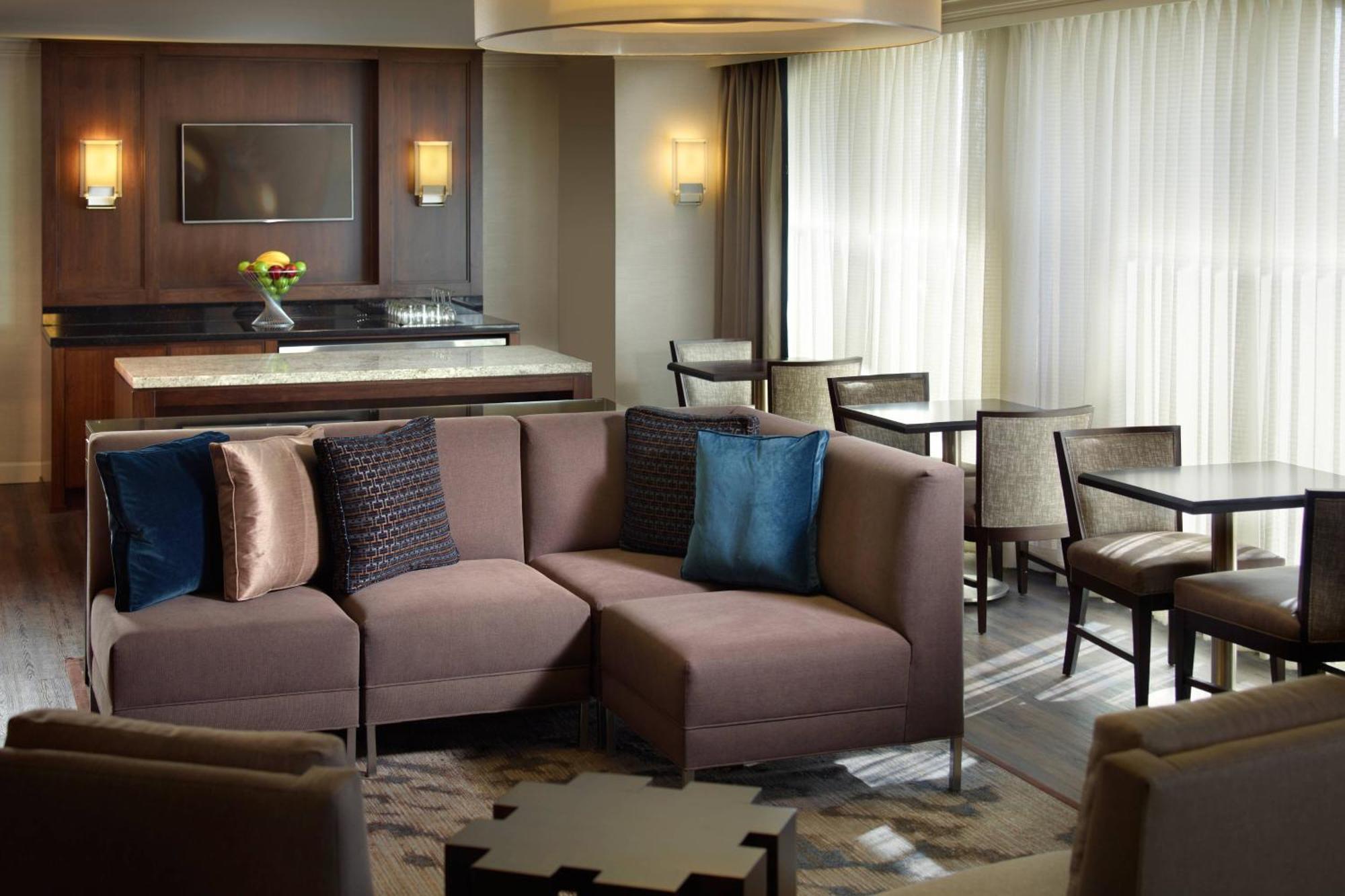 Atlanta Marriott Northwest At Galleria Smyrna Kültér fotó