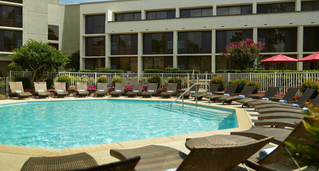Atlanta Marriott Northwest At Galleria Smyrna Kültér fotó