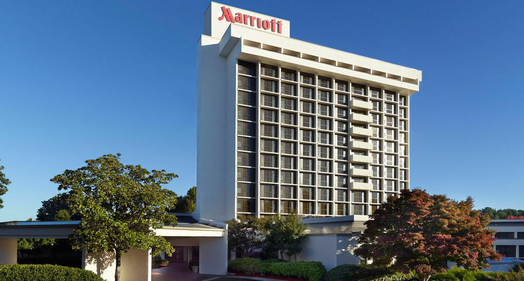 Atlanta Marriott Northwest At Galleria Smyrna Kültér fotó